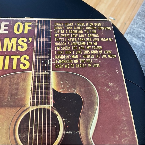 Hank Williams 14 More Of Hank Williams Greatest Hits Vol. II 12" Album LP Vinyl - Picture 7 of 15